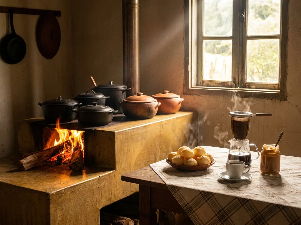 Hotéis fazenda com pensão completa